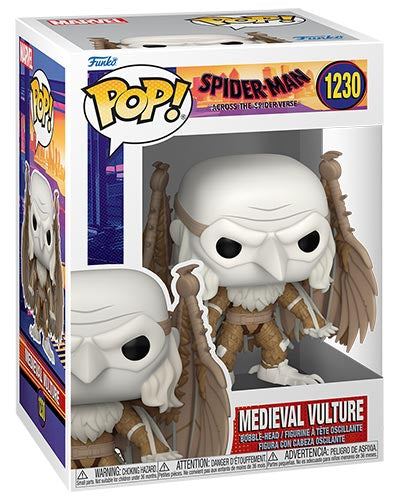 Funko Pop! Marvel - Spider-Man Across The Spider-Verse - (1230) Vulture
