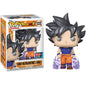 Funko Pop! Animation - (1232) Dragon Ball Super Goku Ultra Instinct-Sign Vinyl