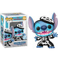 Funko Pop! Disney - Lilo & Stitch (1234) Skeleton Stitch (Special Edition) 9 Cm