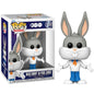 Funko Pop! Animation Warner 100th (1239) Bugs Bunny as Fred Jones Vinyl Figure