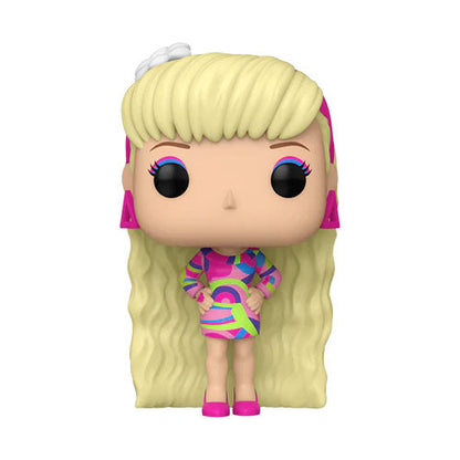 Funko Pop! Retro Toys Barbie 65th – (123) Totally Hair Barbie Vinylfigur 9 cm
