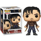 Funko Pop! Movies - Mortal Kombat (1054) Cole Vinyl Figure 9Cm Figurine Statue