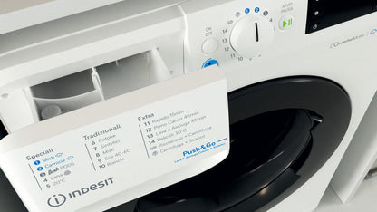 Lavasciuga 9/6kg Inverter Vapore 1400 Giri