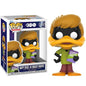 Funko Pop! Animation Warner 100th (1240) Daffy Duck As Shaggy Rogers Figure 9cm