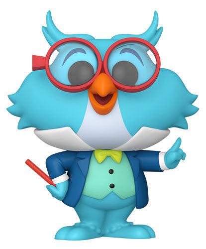 Funko Pop! Disney – (1249) Professor Owl Figur Herbst 2022 Limited Edition Eule
