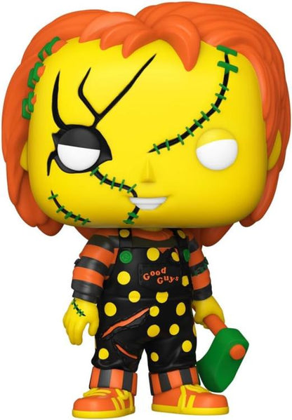 Funko Pop! Movies Chucky (1249) Chucky (Vintage Halloween) Vinyl Figur 9cm