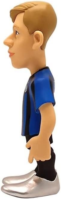 Minix: Inter - Nicolo' Barella (Football Star 124) Figure 12cm Statue Figurine