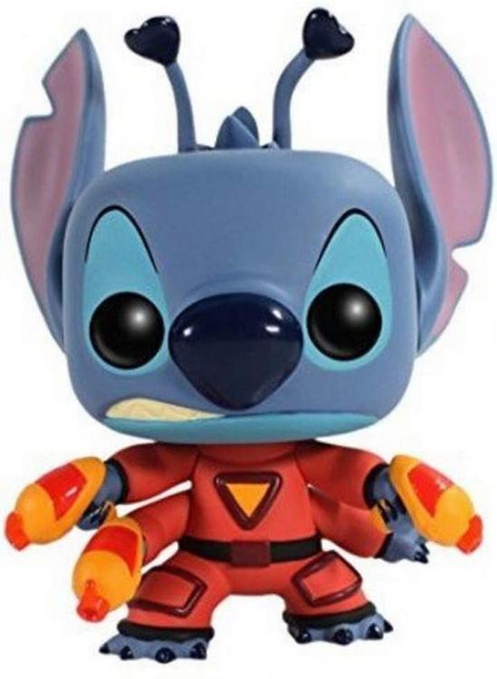 Funko Pop ! Disney Lilo & Stitch - (125) Stitch 626 Experiment Figure 9Cm