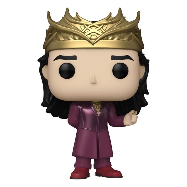 Funko Pop! Marvel Studios – The Marvels – (1254) Prince Yan Vinylfigur 9 cm