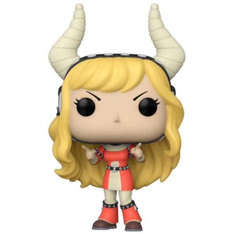 Funko Pop ! Animation My Hero Academia (1254) Pony Tsunotori Special Edition