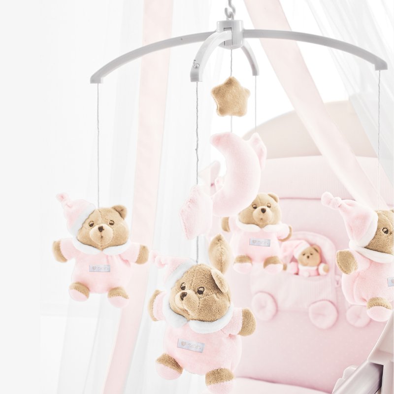 Mobile Puccio Rosa - verfügbar ab Anfang September
