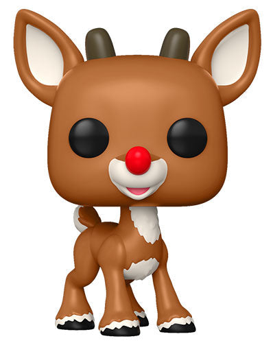 Funko Pop! Movies Rudolph - (1260) Rudolph Vinyl Figur 9 cm Film