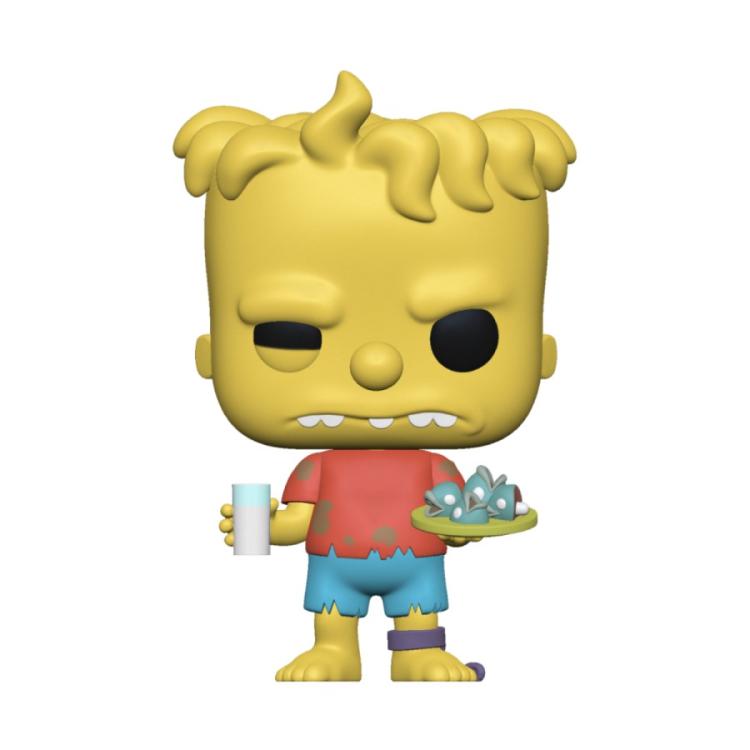 Funko Pop! Television The Simpsons Treehouse Of Horror – (1262) Hugo Simpsons