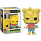 Funko Pop! Television The Simpsons Treehouse Of Horror - (1262) Hugo Simpsons