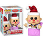 Funko Pop! Movies Rudolph (1264) Charlie-In-The-Box Vinyl Figure 9 cm