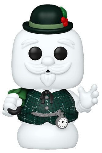 Funko Pop! Movies Rudolph – (1265) Sam The Snowman Vinyl-Figur 9 cm Film