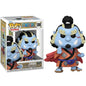 Funko Pop! Animation - One Piece (1265) Jinbe Vinyl Figure Anime 9cm Statue