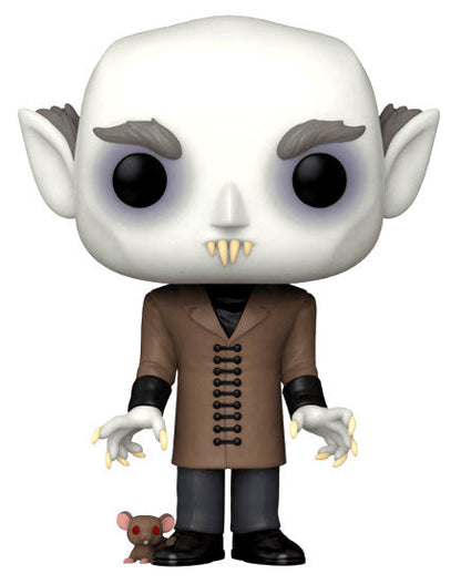 Funko Pop ! Movies Nosferatu Il Vampiro - (1267) Count Orlok Figure Vinyl 9Cm