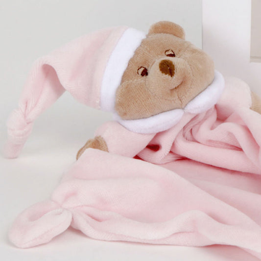 Fazzoletto per dentini Puccio Rosa