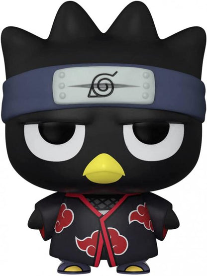 Funko Pop ! Hello Kitty Naruto Badtz-Maru Itachi 1017 Sanrio Figur Anime Statue