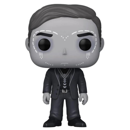 Funko Pop ! Marvel Werewolf By Night: (1272) Jack Russell Vinyl 9Cm