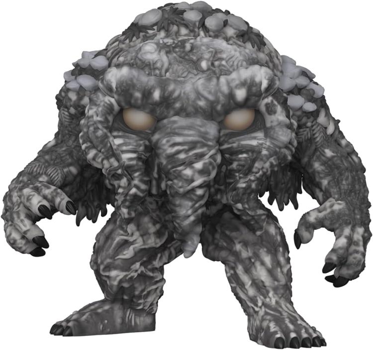 Funko Pop! Marvel Werewolf By Night: (1274) Ted Vinylfigur 9cm