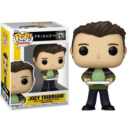 Funko Pop! Television Friends - (1275) Joey Tribbiani Vinylfigur 9cm TV-Serie