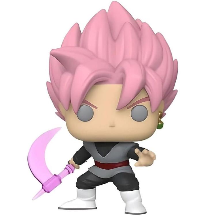 Funko Pop! Dragon Ball Super S6 (1279) Super Saiyan Rosé Exklusiv – Figur 9 cm
