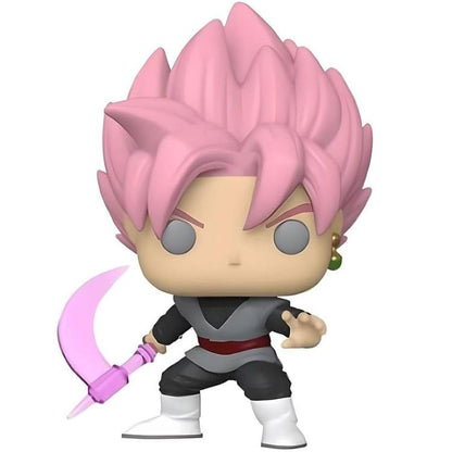 Funko Pop! Dragon Ball Super S6 (1279) Super Saiyan Rosé Exklusiv – Figur 9 cm