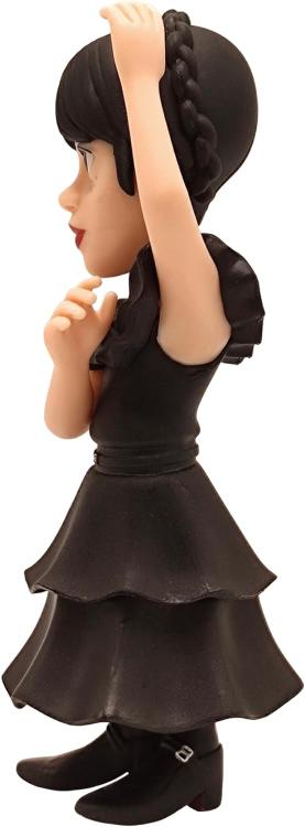 Minix: Wednesday Addams Ballkleid (TV-Serie 127) Figur 12cm Tanz Mittwoch