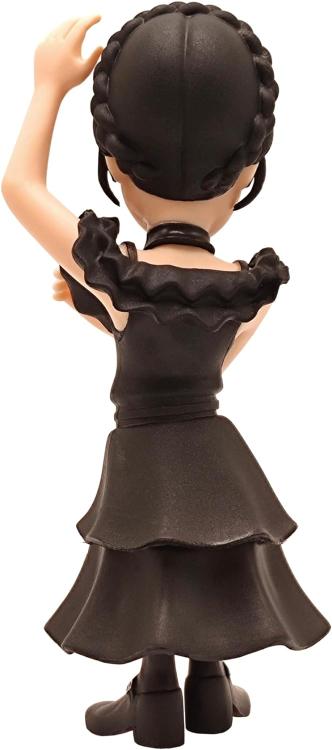Minix: Wednesday Addams Ballkleid (TV-Serie 127) Figur 12cm Tanz Mittwoch
