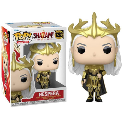 Funko Pop! Movies - Shazam! Fury Of The Gods (1283) Hespera |Marvel-Figurenserie