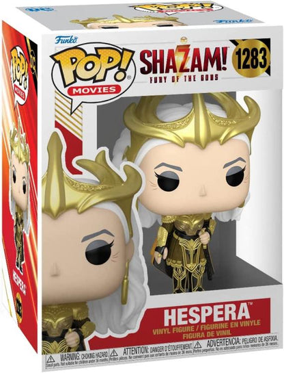 Funko Pop! Movies - Shazam! Fury Of The Gods (1283) Hespera |Marvel-Figurenserie