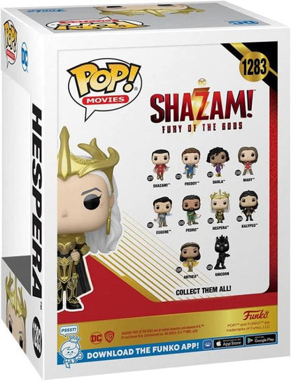 Funko Pop! Movies - Shazam! Fury Of The Gods (1283) Hespera |Marvel-Figurenserie