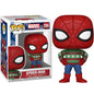 Funko Pop! Marvel - (1284) Spider-Man Christmas Holiday Outfit 9cm