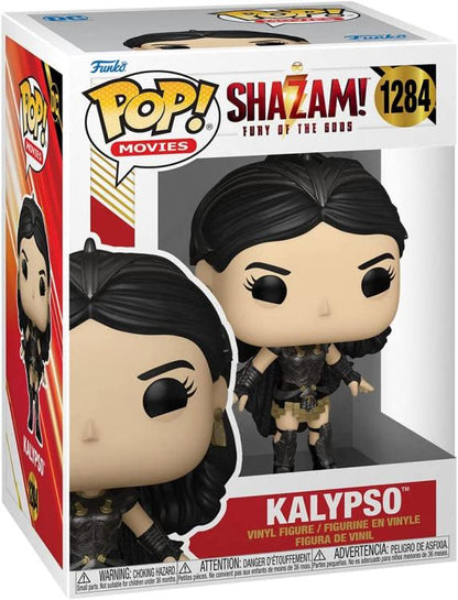 Funko Pop! Movies - Shazam! Fury Of The Gods (1284) Kalypso |Serie Marvel Figur