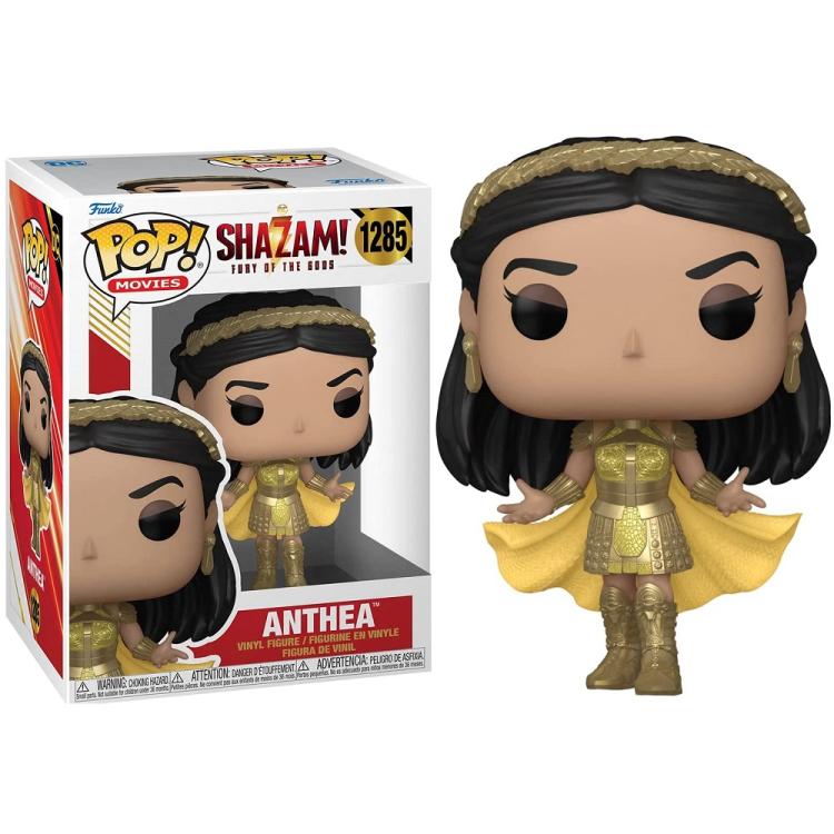 Funko Pop! Movies - Shazam! Fury Of The Gods (1285) Anthea - Marvel Figuren Serie