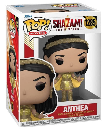 Funko Pop! Movies - Shazam! Fury Of The Gods (1285) Anthea - Marvel Figuren Serie