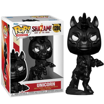 Funko Pop! Movies - Shazam! Fury Of The Gods (1286) Einhorn |Marvel-Figurenserie