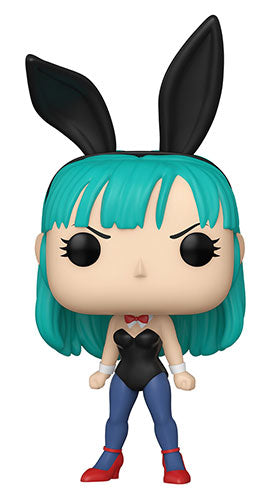 Funko Pop! Animation Dragon Ball (1286) Bulma Vinyl Figur 9cm Special Edition