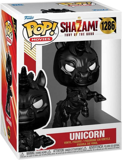 Funko Pop! Movies - Shazam! Fury Of The Gods (1286) Einhorn |Marvel-Figurenserie