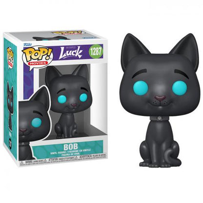 Funko Pop! Skydance Animation - Filme - Luck (1288) Bob Vinyl-Figur 9 cm