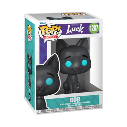 Funko Pop! Skydance Animation - Filme - Luck (1288) Bob Vinyl-Figur 9 cm