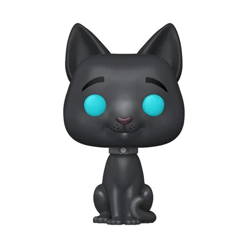 Funko Pop! Skydance Animation - Filme - Luck (1288) Bob Vinyl-Figur 9 cm