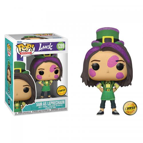 Funko Pop! Skydance Animation - Movies - Luck (1289) Sam als Kobold Chase