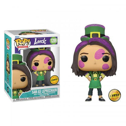 Funko Pop! Skydance Animation - Movies - Luck (1289) Sam als Kobold Chase