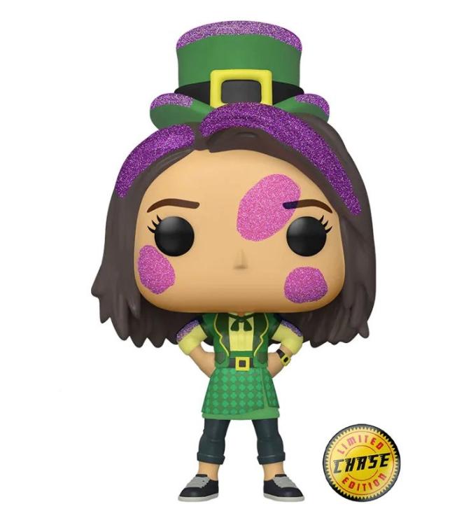 Funko Pop! Skydance Animation - Movies - Luck (1289) Sam als Kobold Chase