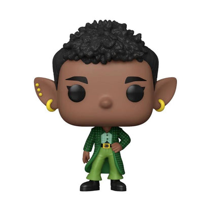 Funko Pop! Skydance Animation – Movies – Luck (1291) The Captain Vinylfigur