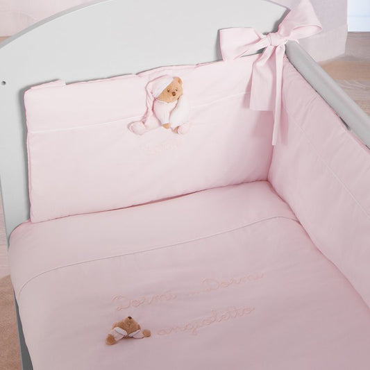 Mini-me-Bekleidungsset Rosa