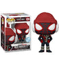 Funko Pop! Marvel Spider-Man Miles Morales - (1294) Spider-Man Winter Figure 9cm